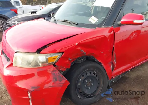 2014 Scion Xb из США, поврежденный, VIN JTLZE4FEXEJ054317